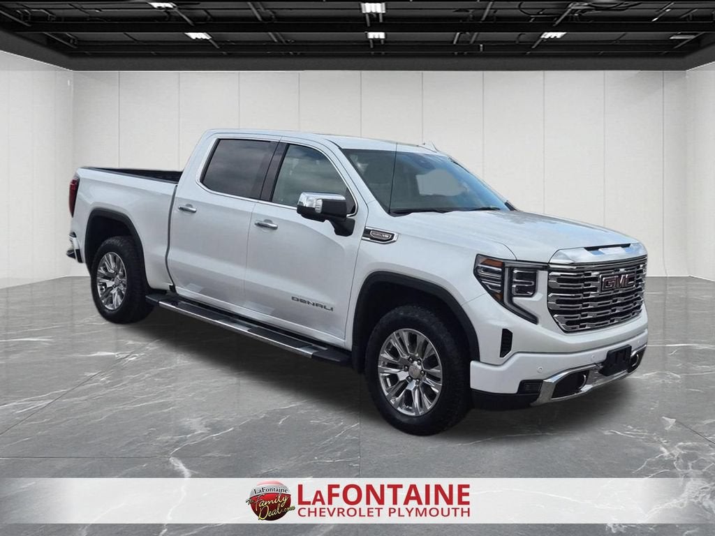2023 GMC Sierra 1500 Denali