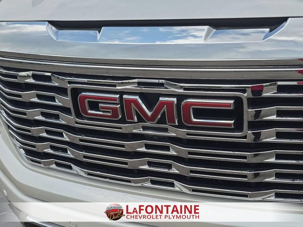 2023 GMC Sierra 1500 Denali