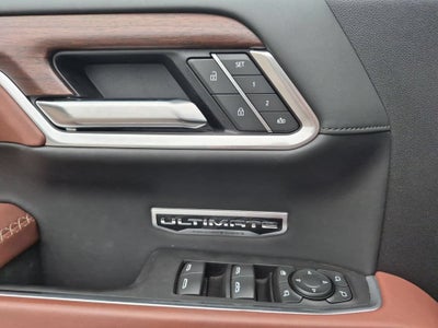 2025 GMC Sierra 1500 Denali Ultimate
