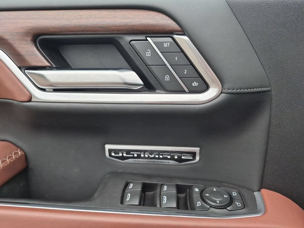 2025 GMC Sierra 1500 Denali Ultimate