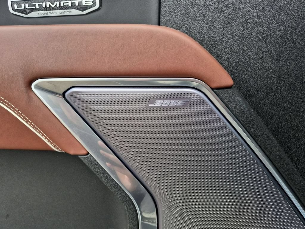 2025 GMC Sierra 1500 Denali Ultimate