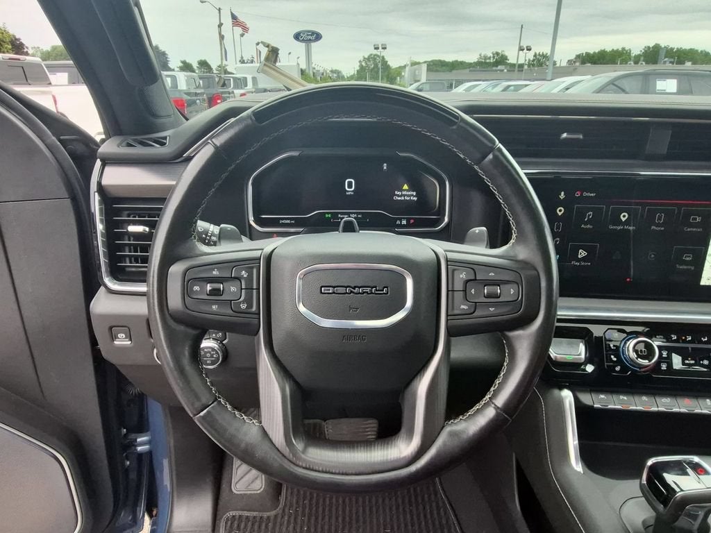 2025 GMC Sierra 1500 Denali Ultimate