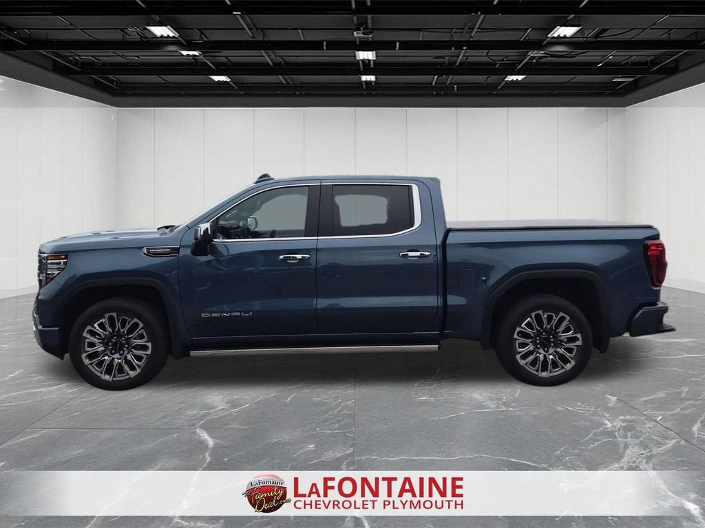 2025 GMC Sierra 1500 Denali Ultimate