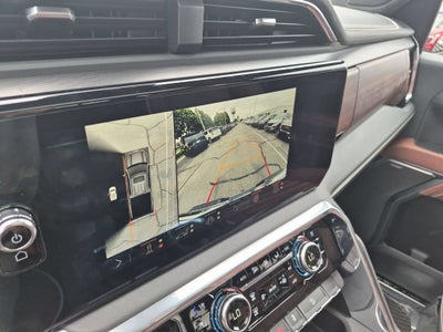 2025 GMC Sierra 1500 Denali Ultimate