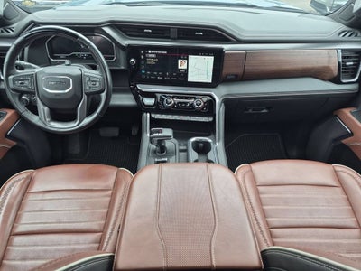 2025 GMC Sierra 1500 Denali Ultimate