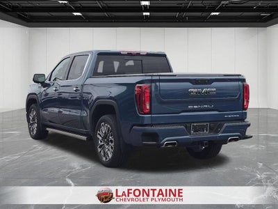 2025 GMC Sierra 1500 Denali Ultimate