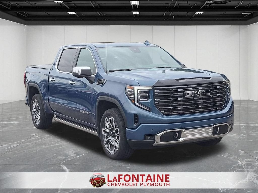 2025 GMC Sierra 1500 Denali Ultimate
