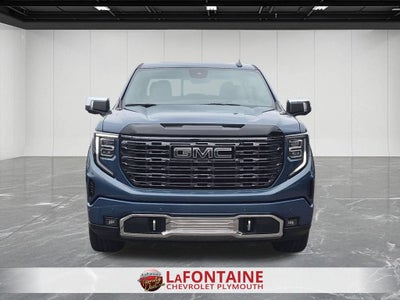 2025 GMC Sierra 1500 Denali Ultimate