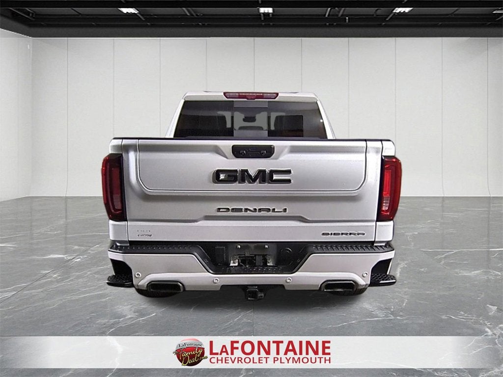 2024 GMC Sierra 1500 Denali Ultimate
