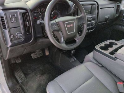 2017 GMC Sierra 1500 DBL CAB 4WD