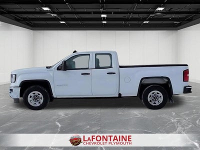 2017 GMC Sierra 1500 DBL CAB 4WD
