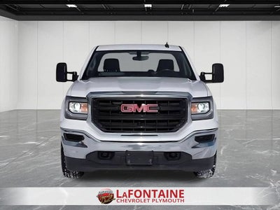2017 GMC Sierra 1500 DBL CAB 4WD