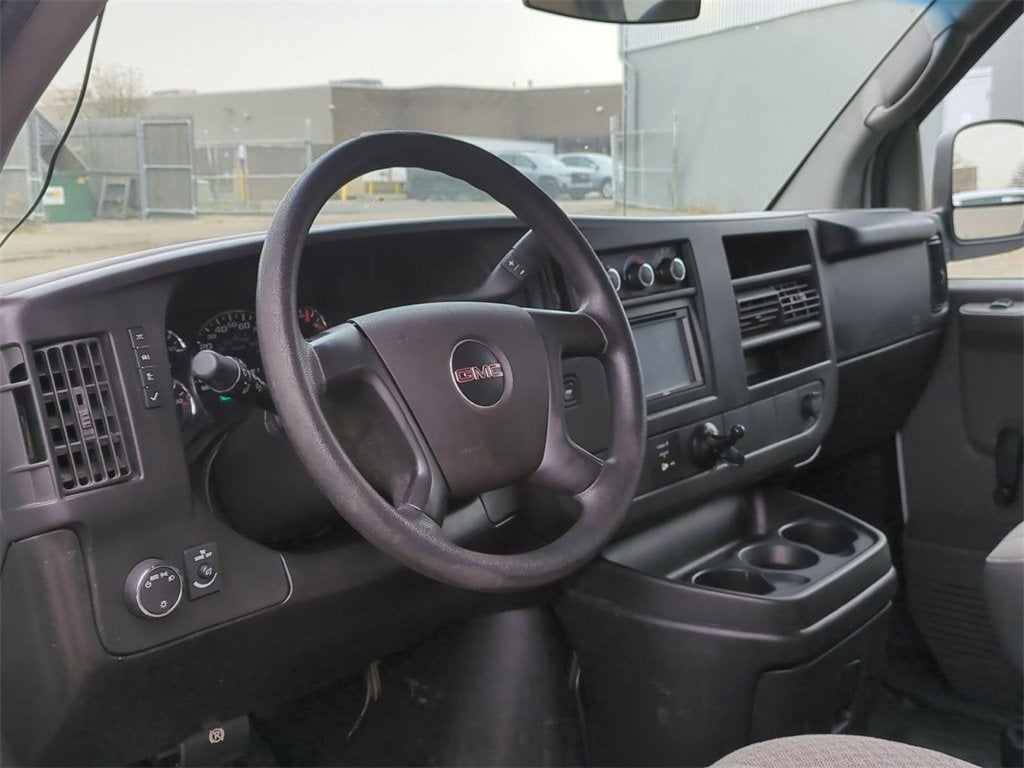 2012 GMC Savana Cargo 2500 Work Van