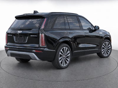 2026 Cadillac VISTIQ Sport