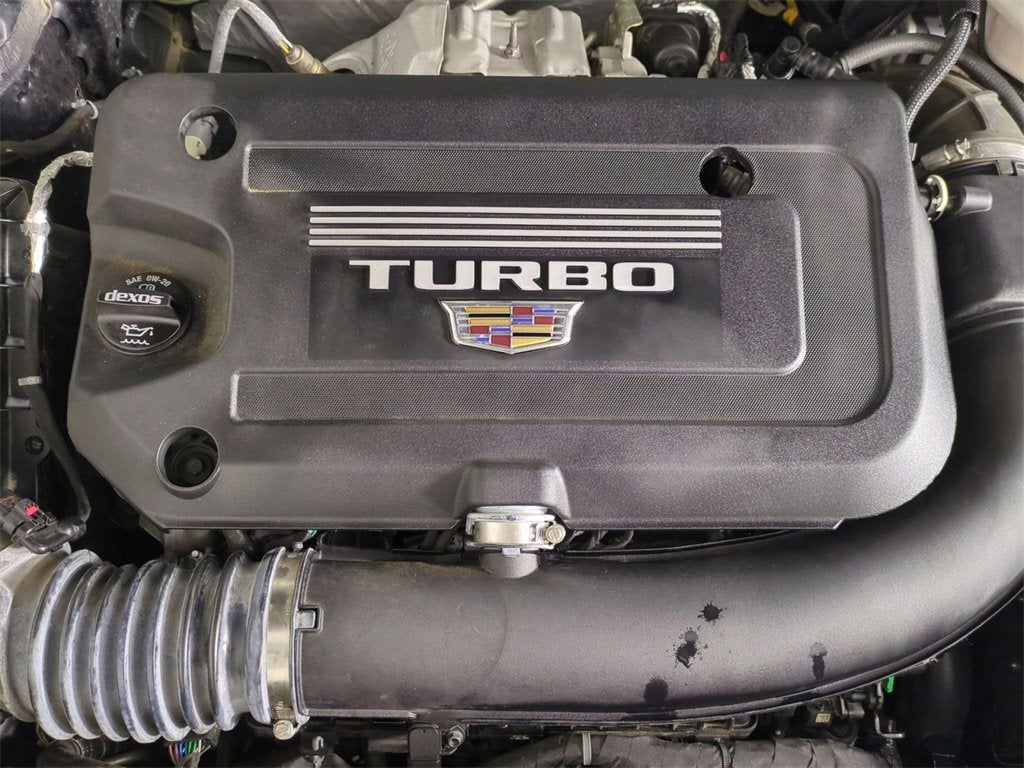 2023 Cadillac XT4 Premium Luxury