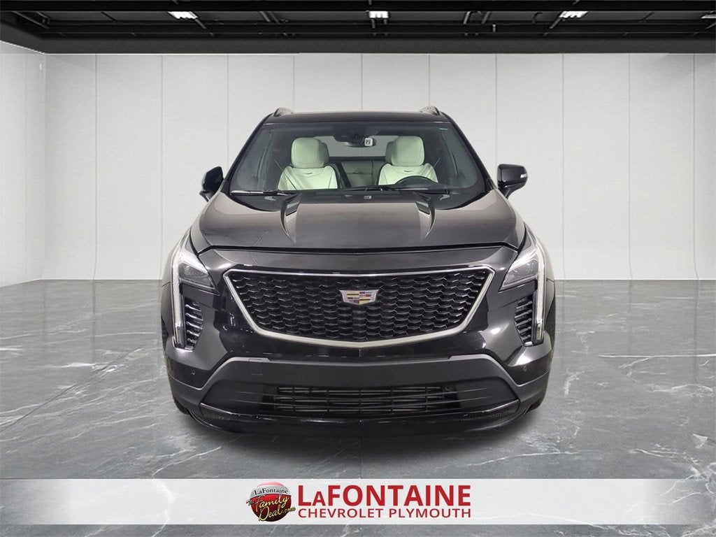 2023 Cadillac XT4 Sport