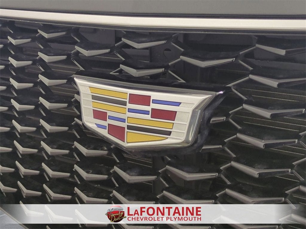 2023 Cadillac XT4 Sport