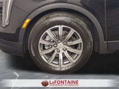 2023 Cadillac XT4 Sport