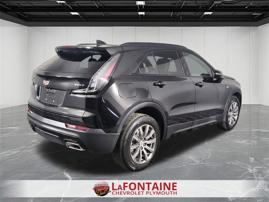 2023 Cadillac XT4 Sport