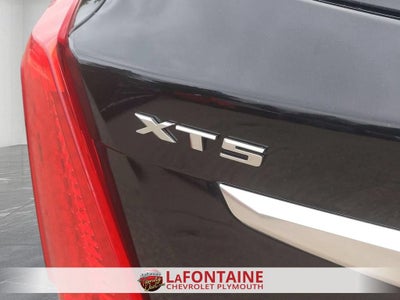 2019 Cadillac XT5 Luxury FWD