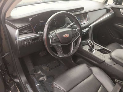 2019 Cadillac XT5 Luxury FWD