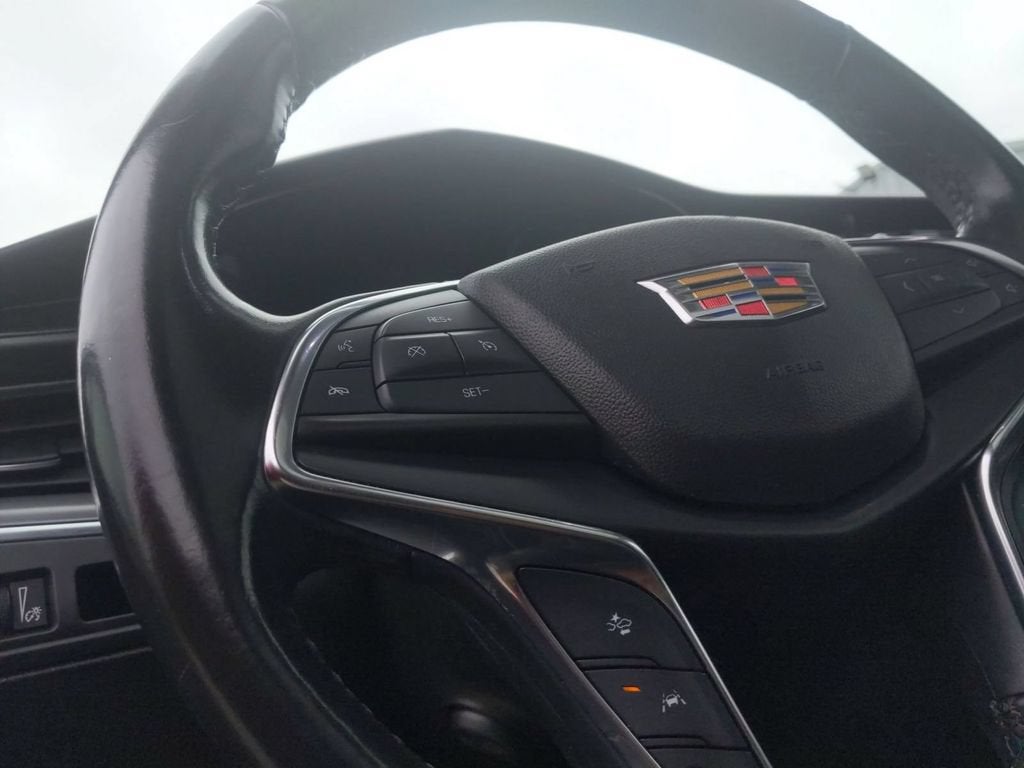 2019 Cadillac XT5 Luxury FWD