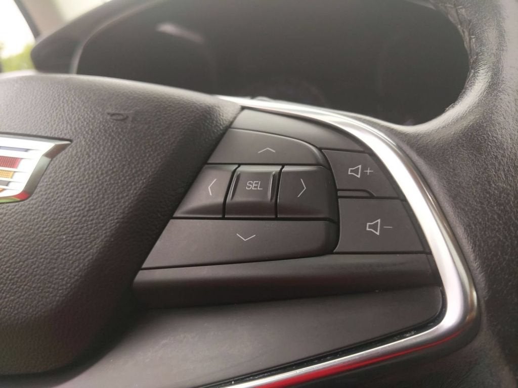 2019 Cadillac XT5 Luxury FWD