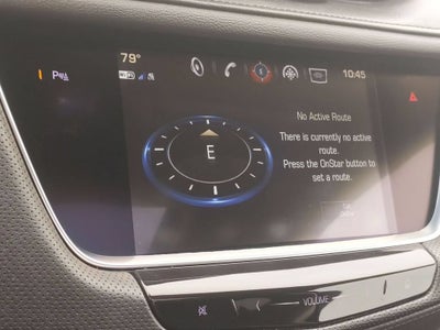 2019 Cadillac XT5 Luxury FWD