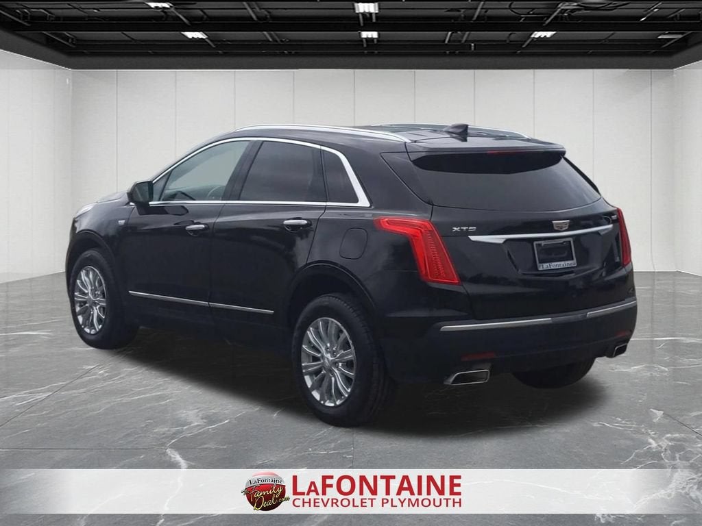 2019 Cadillac XT5 Luxury FWD