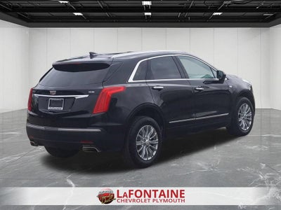 2019 Cadillac XT5 Luxury FWD