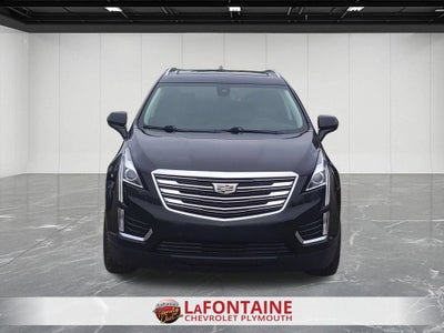2019 Cadillac XT5 Luxury FWD