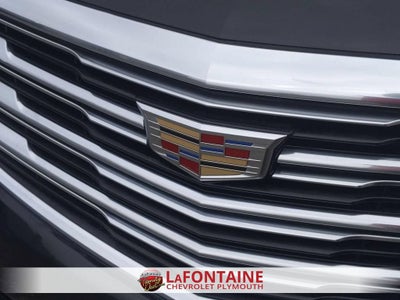 2019 Cadillac XT5 Luxury FWD