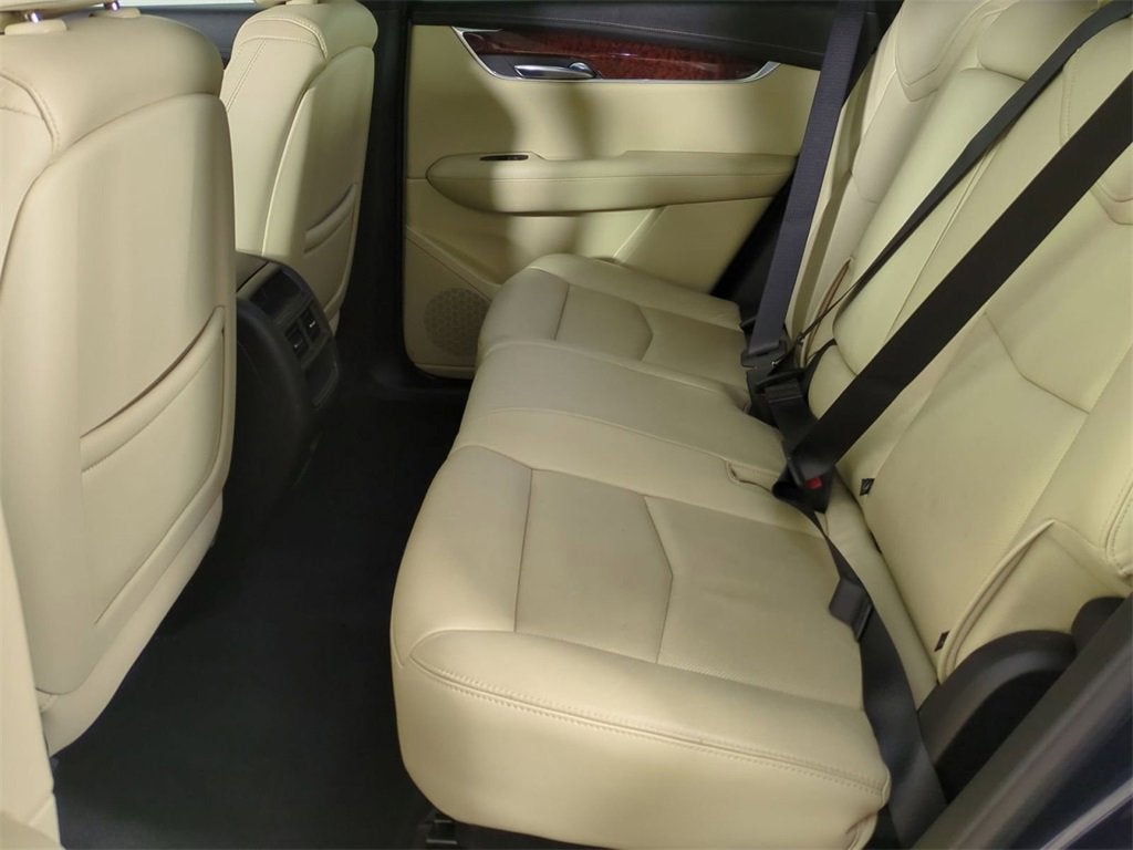 2019 Cadillac XT5 Luxury AWD