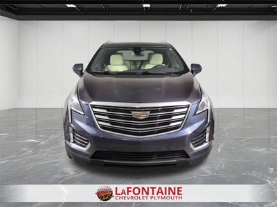 2019 Cadillac XT5 Luxury AWD