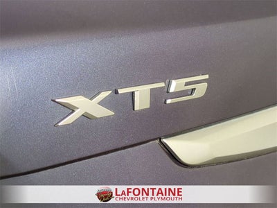 2019 Cadillac XT5 Luxury AWD