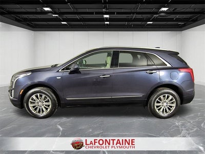 2019 Cadillac XT5 Luxury AWD