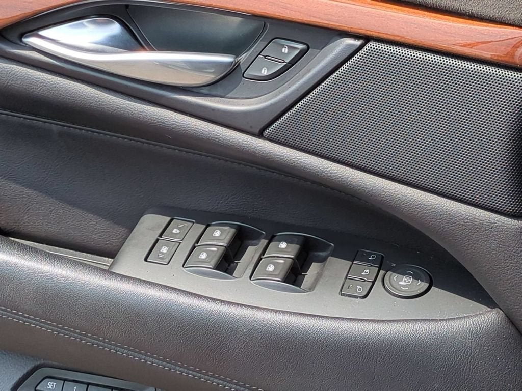 2017 Cadillac Escalade Luxury
