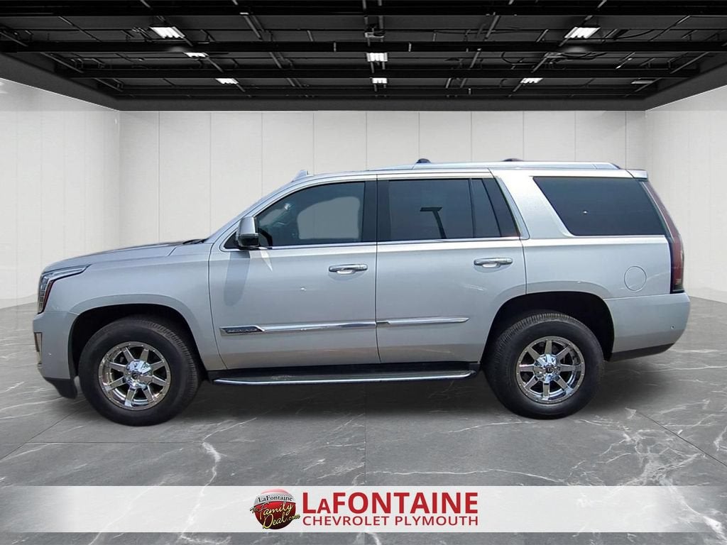 2017 Cadillac Escalade Luxury
