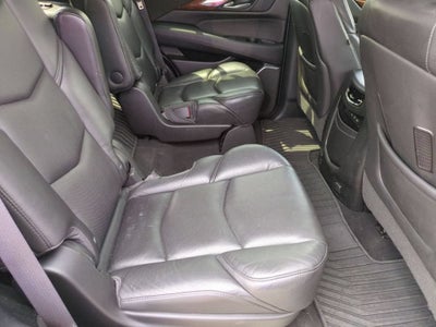 2017 Cadillac Escalade Luxury