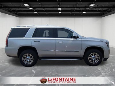 2017 Cadillac Escalade Luxury
