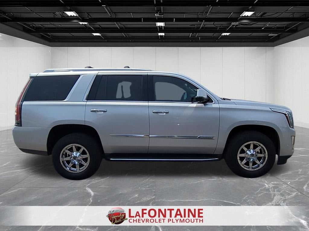 2017 Cadillac Escalade Luxury