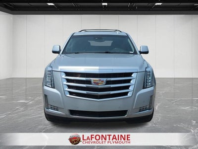 2017 Cadillac Escalade Luxury