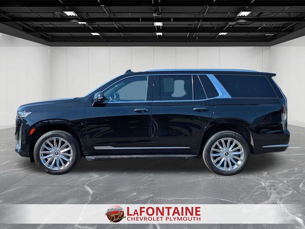 2023 Cadillac Escalade Premium Luxury