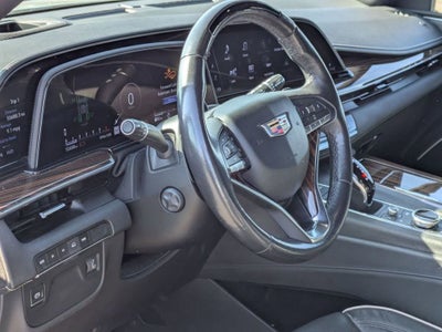2023 Cadillac Escalade Premium Luxury