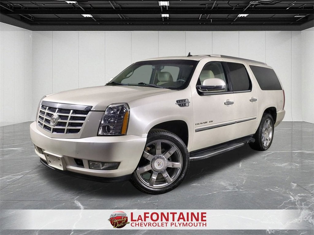 2011 Cadillac Escalade ESV Luxury