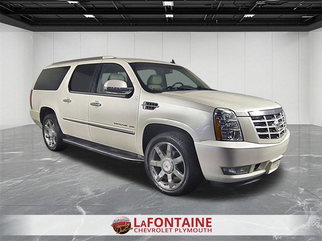 2011 Cadillac Escalade ESV Luxury