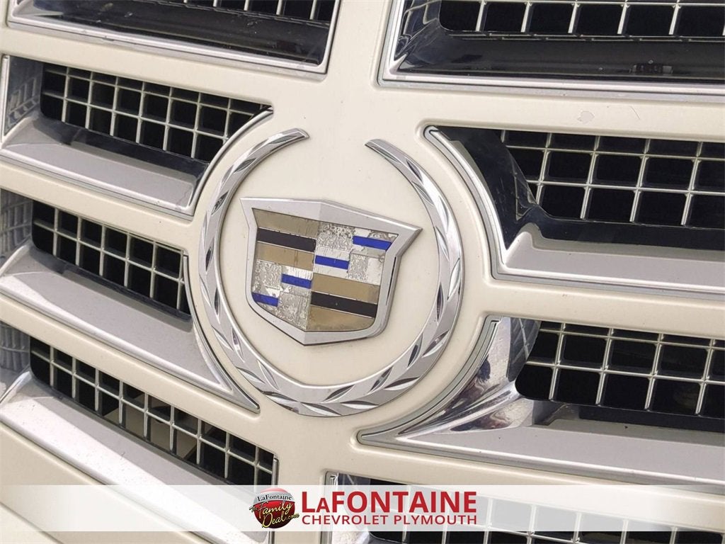 2011 Cadillac Escalade ESV Luxury