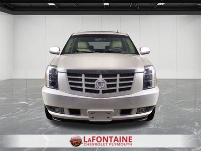 2011 Cadillac Escalade ESV Luxury