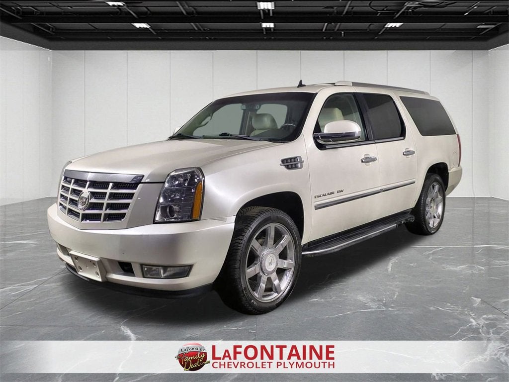2011 Cadillac Escalade ESV Luxury