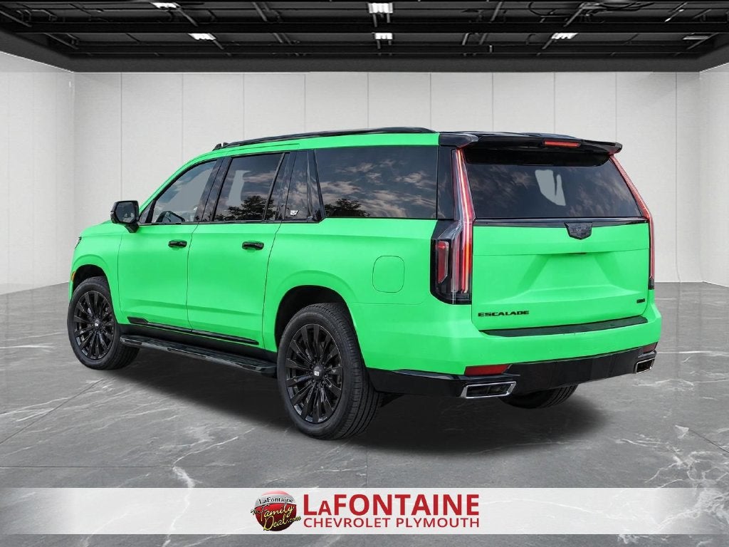 2023 Cadillac Escalade ESV 4WD Premium Luxury
